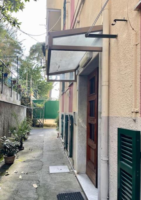 L'Eremo In Citta Daire Cenova Dış mekan fotoğraf