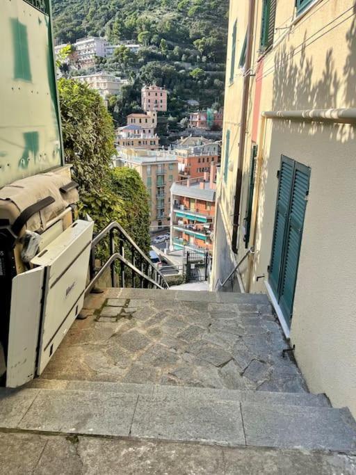 L'Eremo In Citta Daire Cenova Dış mekan fotoğraf